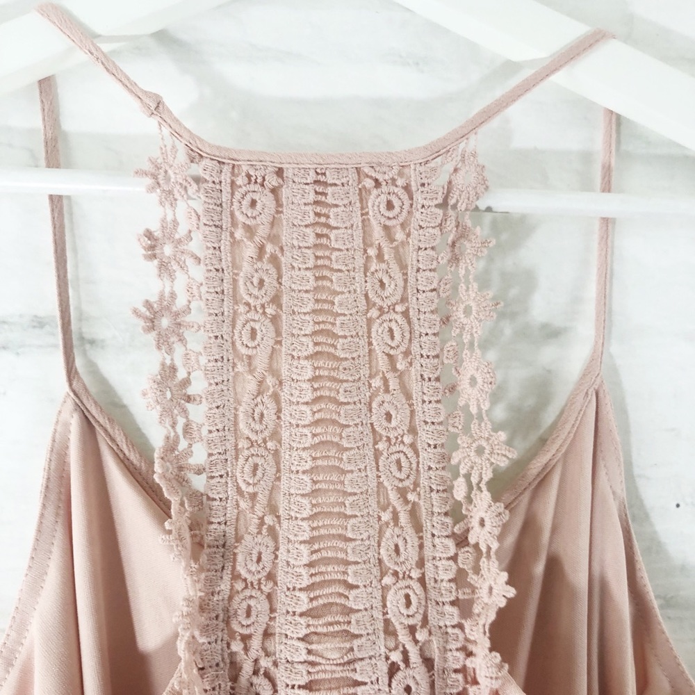Light Pink Dress - Picture 5 of 6